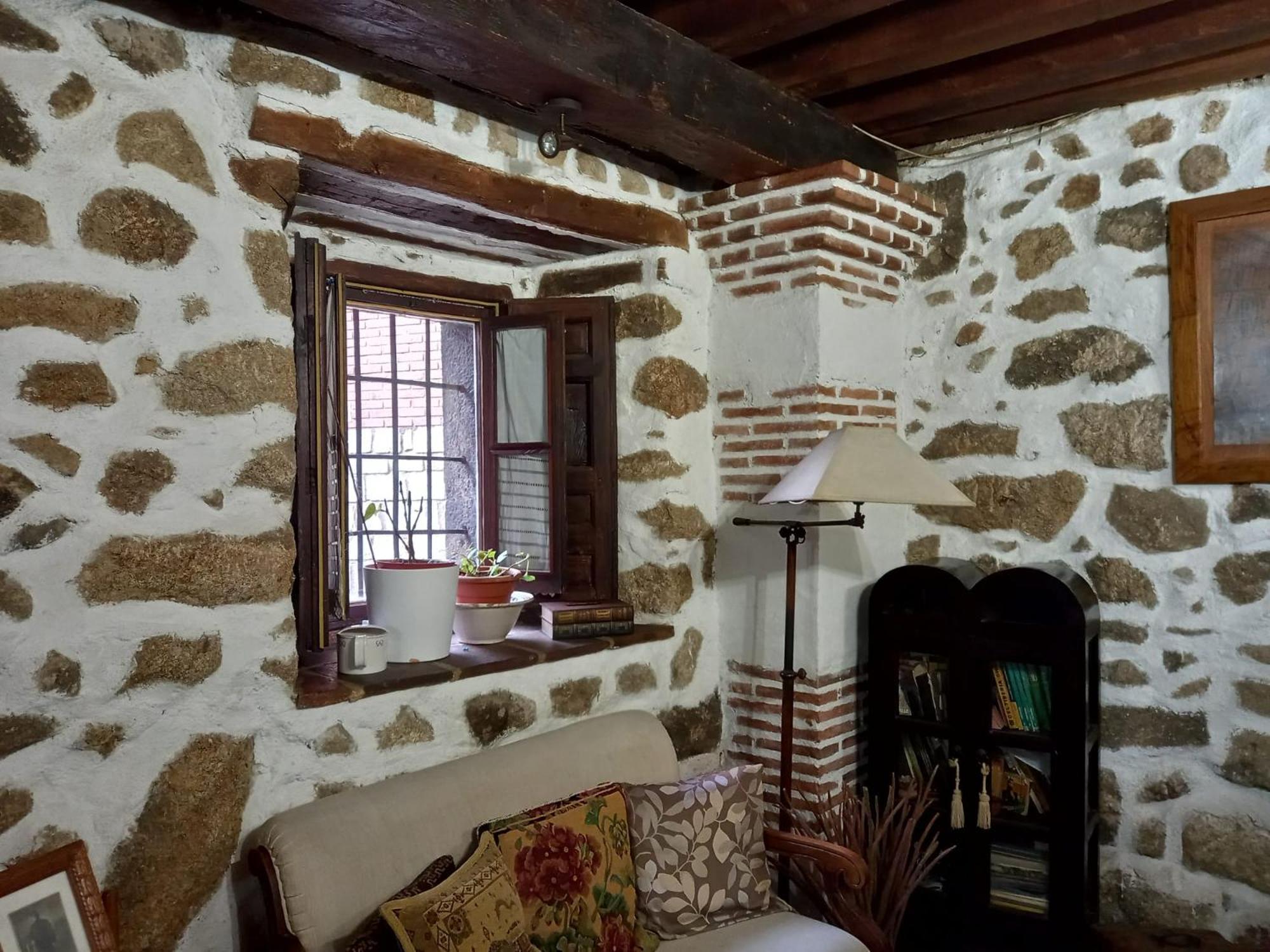 Casa Dona Ligia Pensionat Mijares  Eksteriør billede